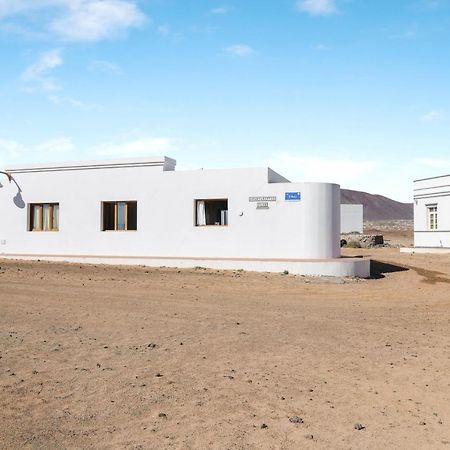 Apartamentos Flor Cuatro Caleta de Sebo Exteriör bild