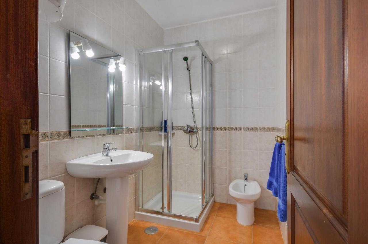 Apartamentos Flor Cuatro Caleta de Sebo Exteriör bild